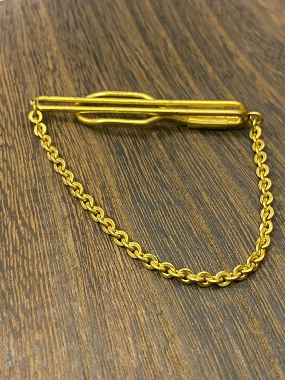 Unbranded vintage gold
